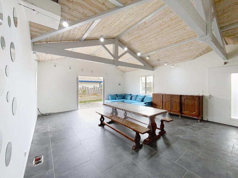 Maison - 119 m² - 5 pièces