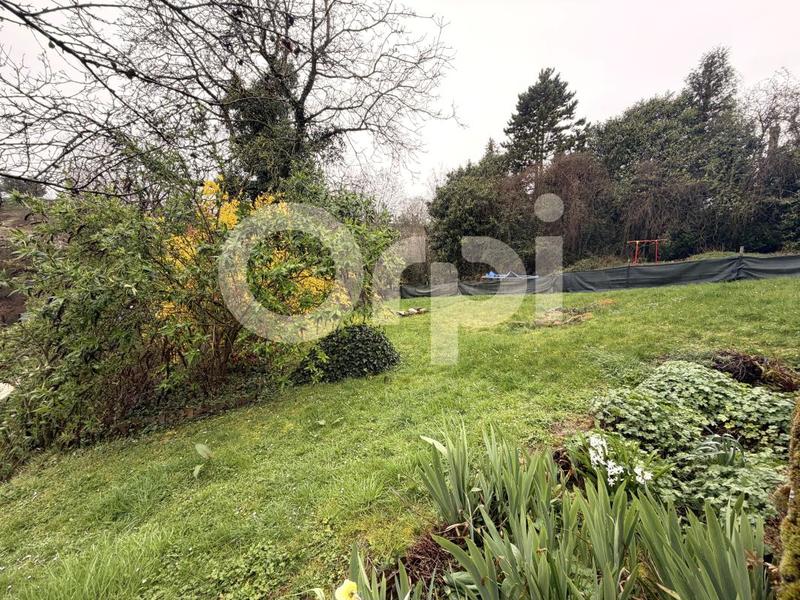 Maison - 91 m² - 5 pièces