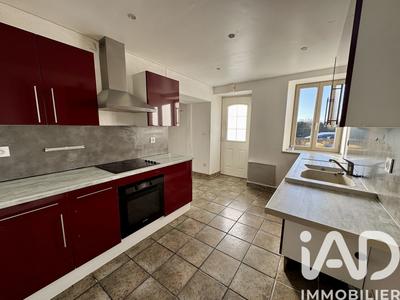 Maison - 62 m² - 3 pièces