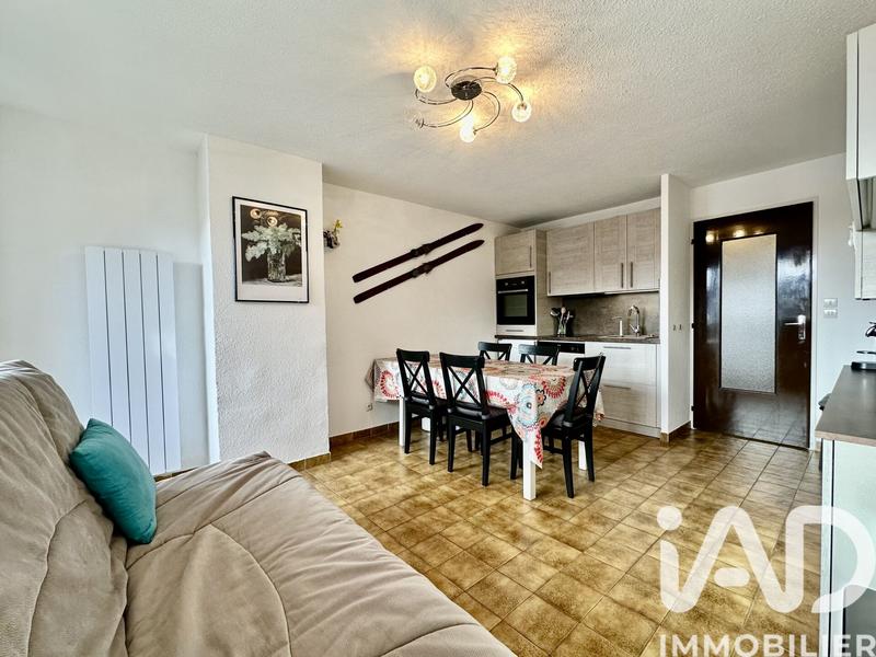 Appartement - 33 m² - 2 pièces