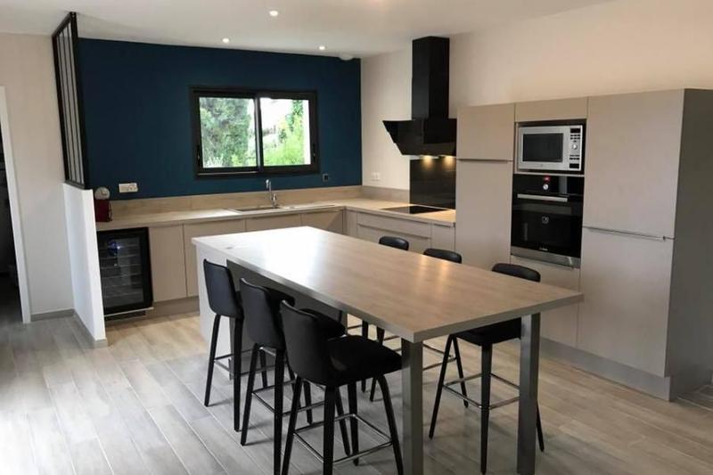 Maison - 109 m² - 6 pièces