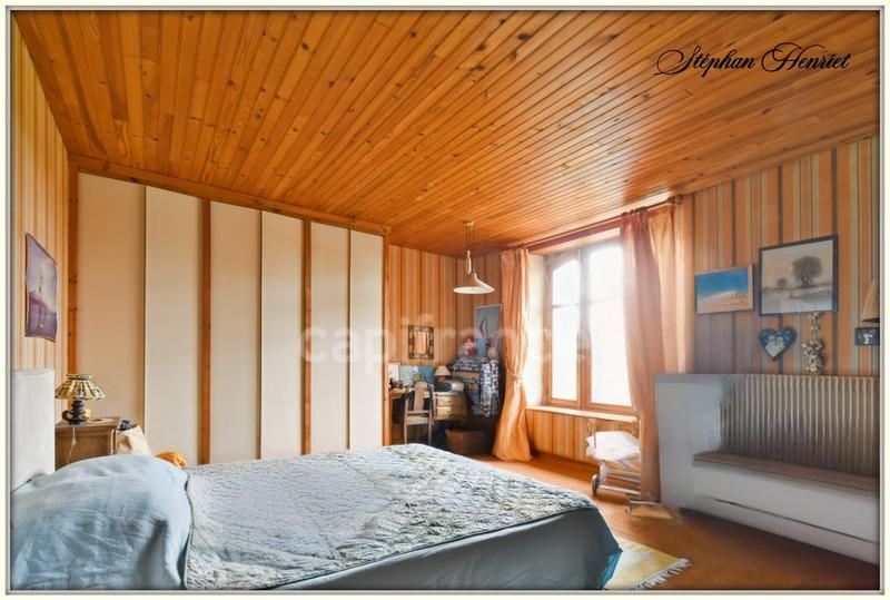 Maison de village - 156 m² - 5 pièces