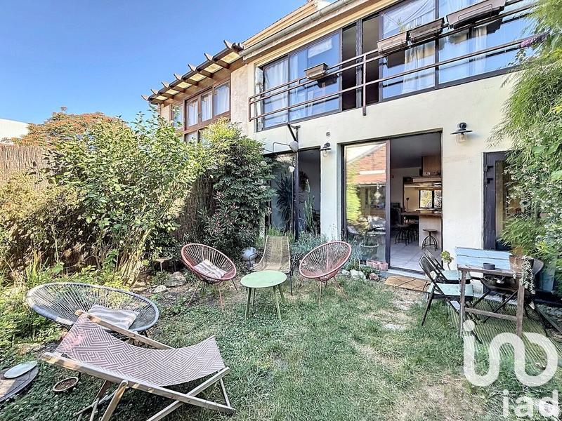 Maison - 184 m² - 5 pièces