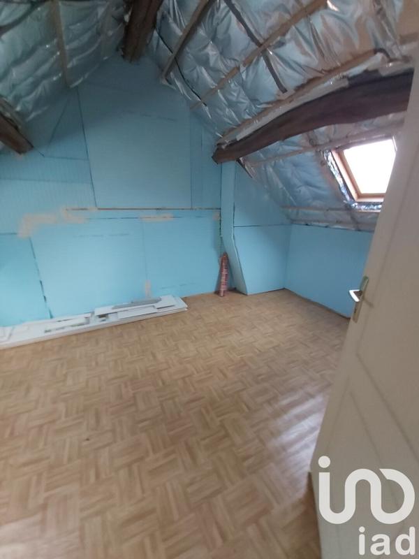 Maison - 134 m² - 5 pièces