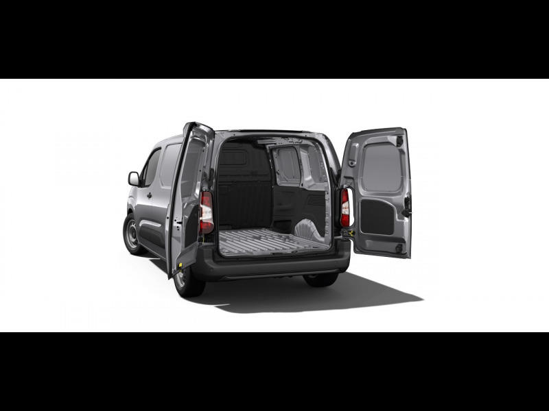 Peugeot Partner Fgn Fourgon m 650 Kg Bluehdi 130 s&amp;S Bvm6