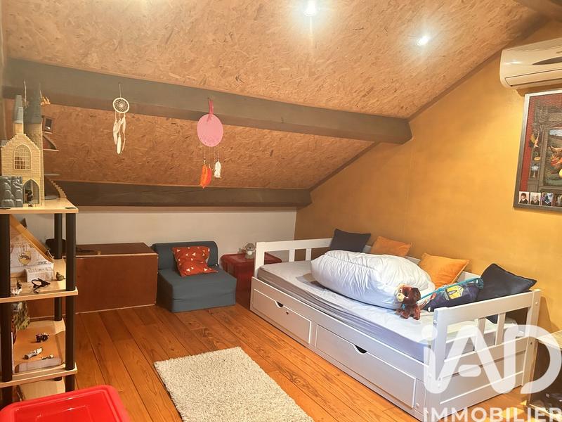 Maison de ville - 87 m² - 5 pièces