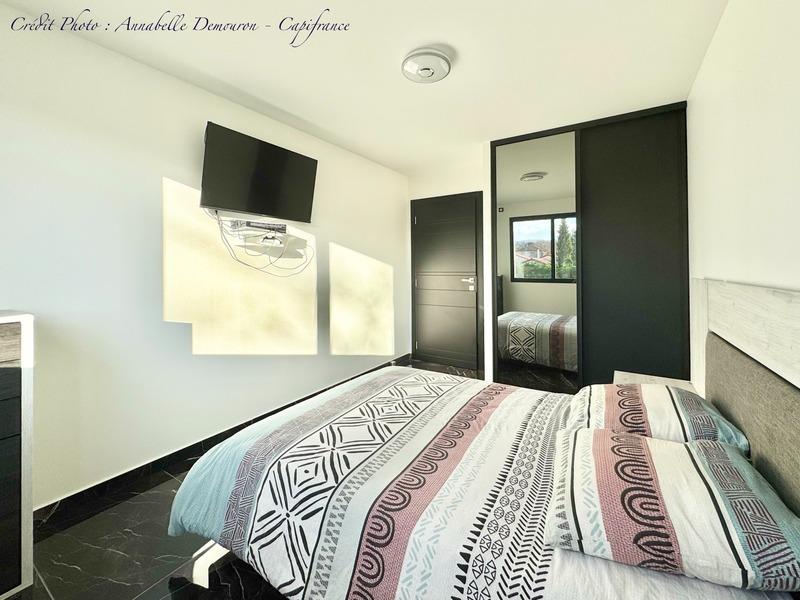 Maison d'architecte - 200 m² - 7 pièces