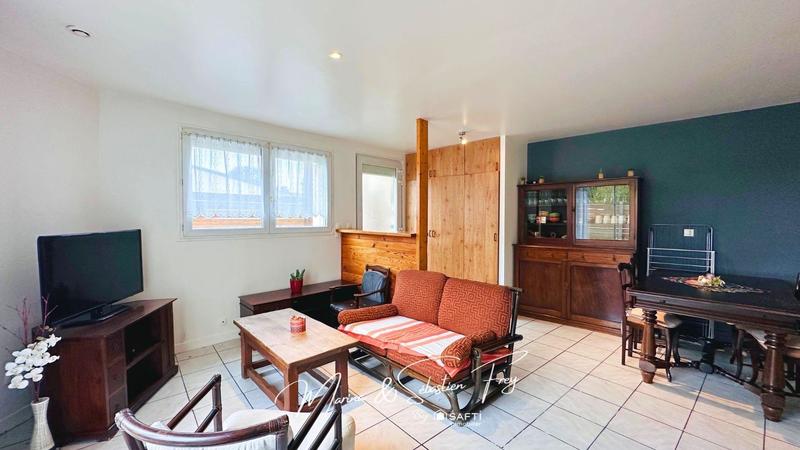 Maison - 45 m² - 2 pièces