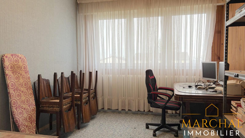 Maison - 107 m² - 6 pièces