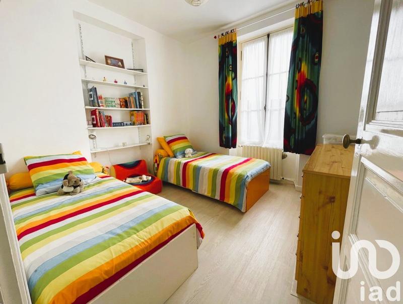 Maison - 192 m² - 7 pièces