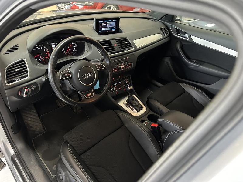 Audi Q3 2.0 Tfsi 180 ch Quattro s line s-Tronic