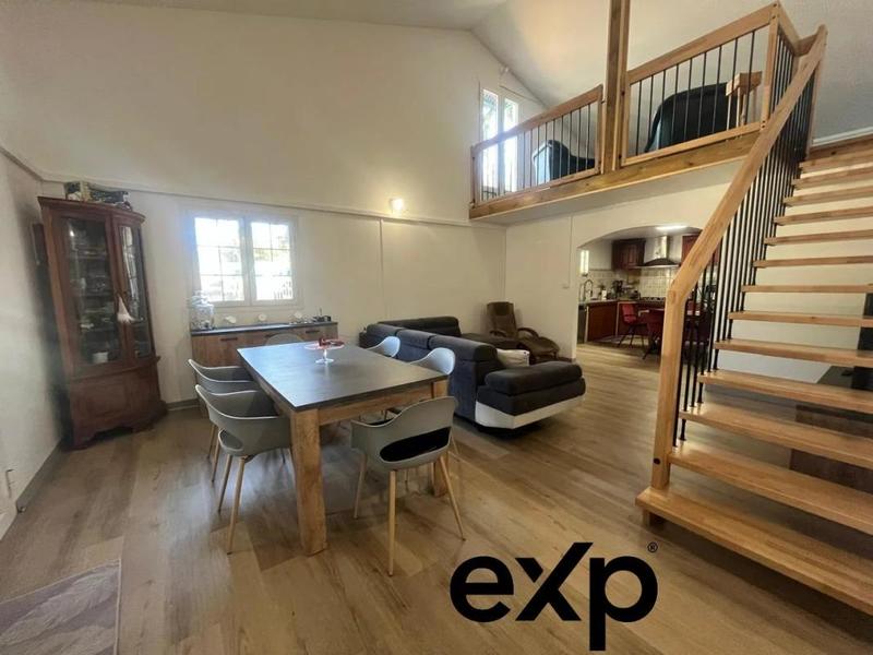 Villa - 190 m² - 7 pièces