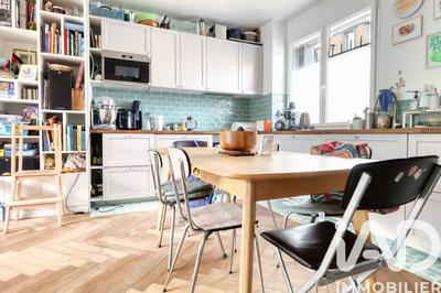 Maison - 56 m² - 4 pièces