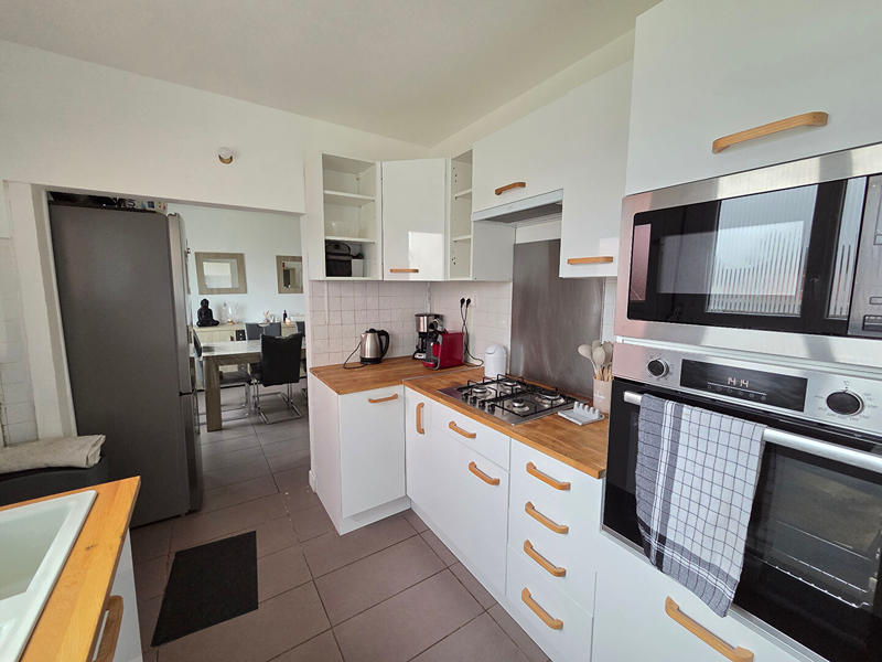 Maison - 67 m² - 4 pièces