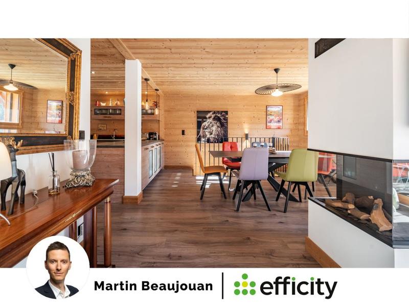 Appartement - 105 m² - 5 pièces