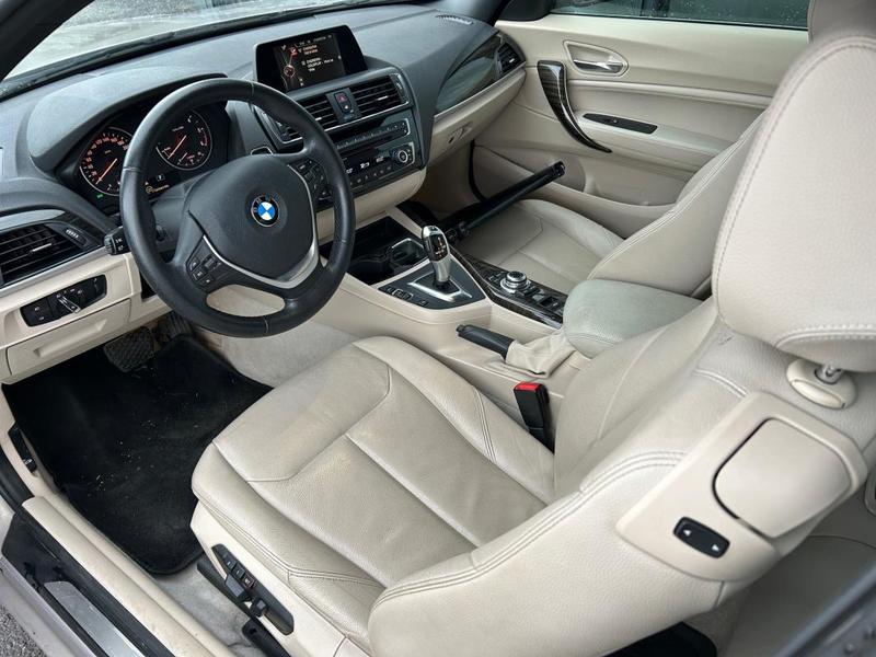 Bmw Série 2 Cabriolet F23 220d 190 ch Luxury a