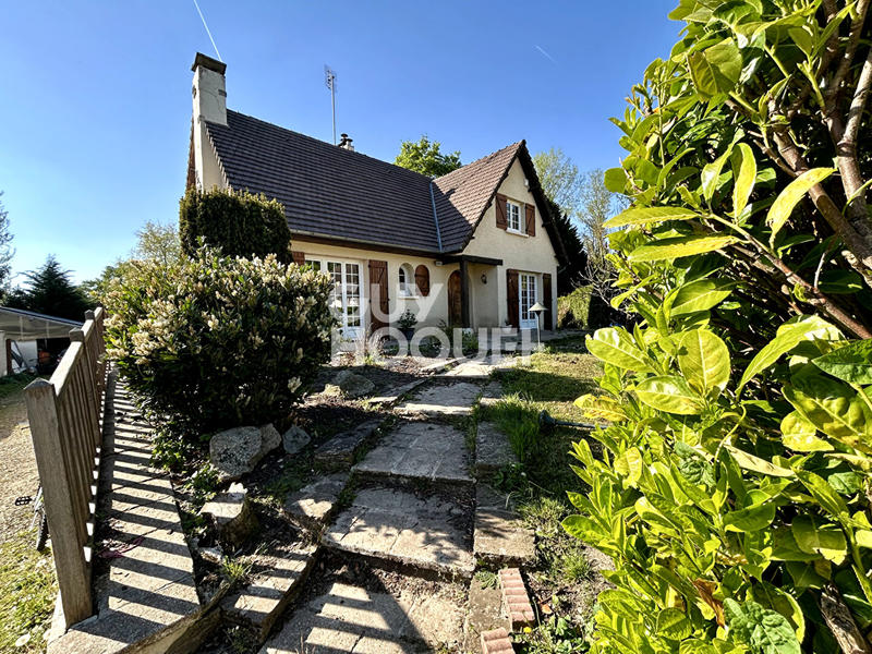 Maison - 130 m² - 5 pièces