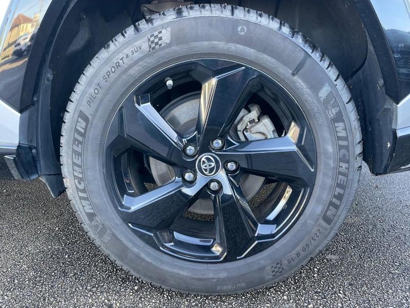 Toyota Rav4 Hybride 4x2 - Bv Cvt Collection