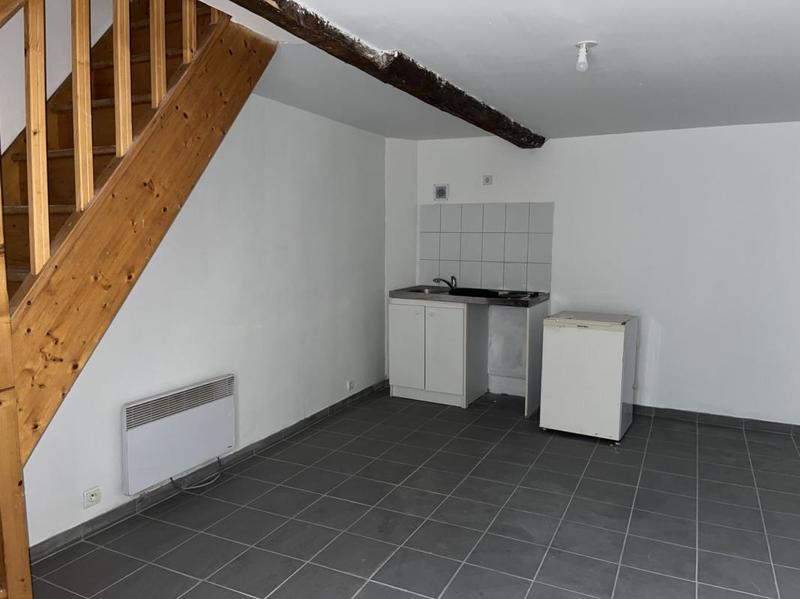 Maison de village - 45 m² - 4 pièces
