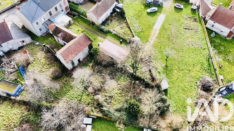 Maison de village - 97 m² - 4 pièces