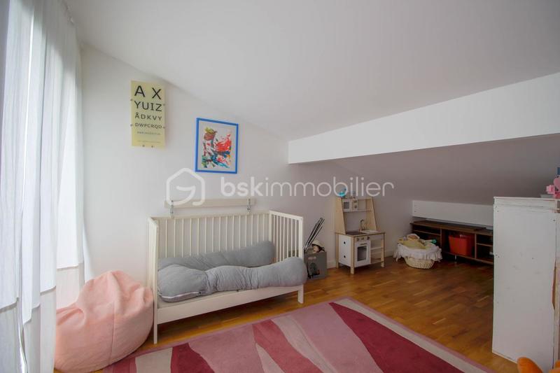 Maison ancienne - 126 m² - 6 pièces