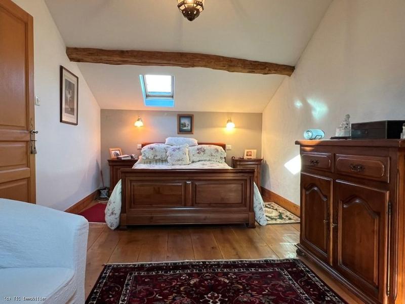 Maison de village - 120 m² - 6 pièces