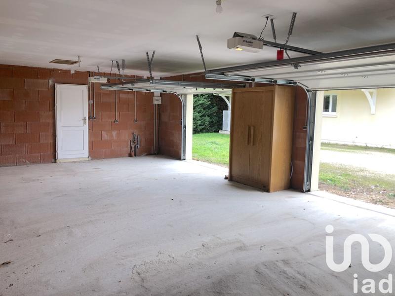 Maison - 107 m² - 5 pièces