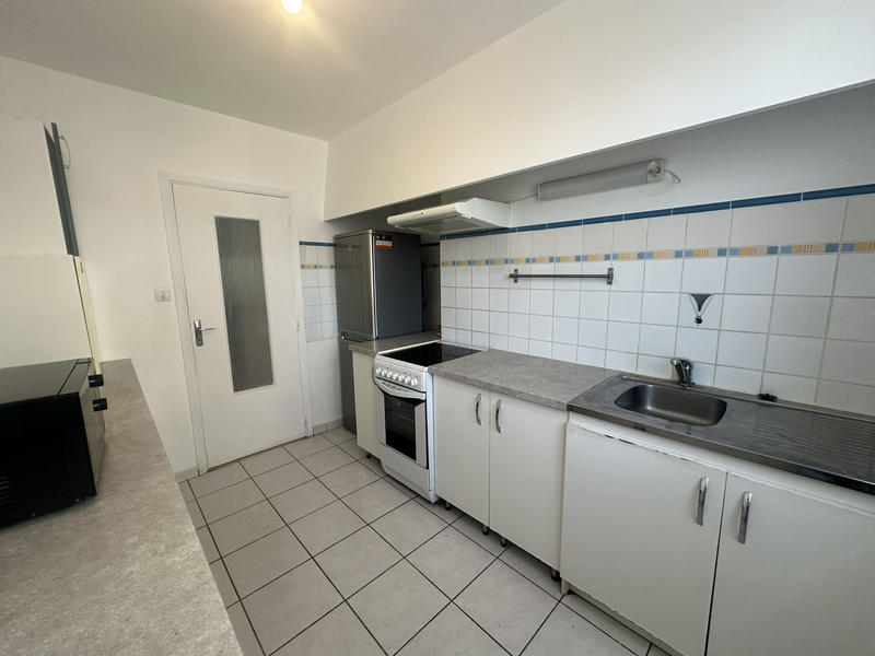 Appartement - 55 m² - 2 pièces