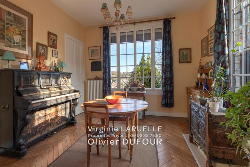 Maison - 126 m² - 7 pièces