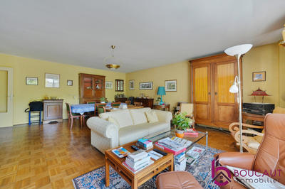 Appartement - 108 m² - 4 pièces