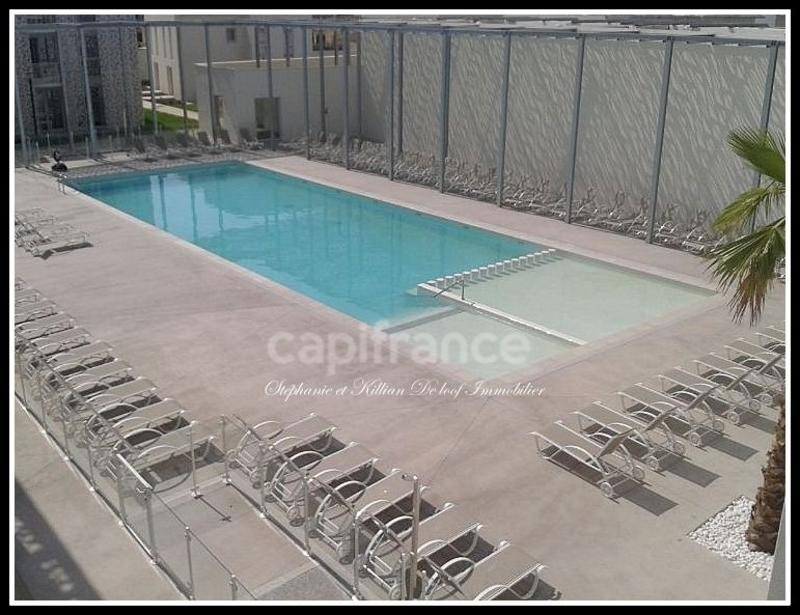 Appartement - 29 m² - 2 pièces