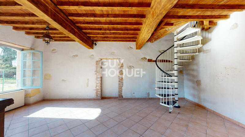 Maison - 78 m² - 3 pièces