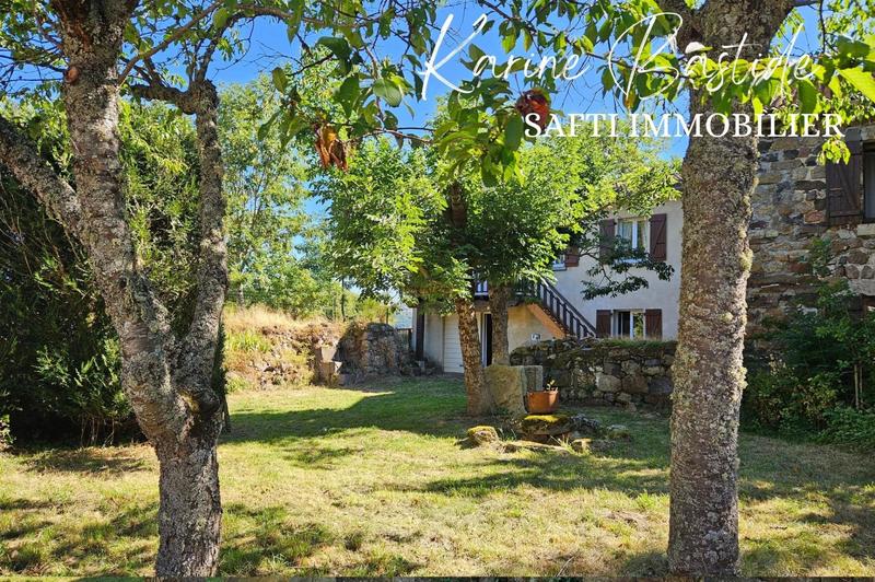 Maison - 75 m² - 5 pièces