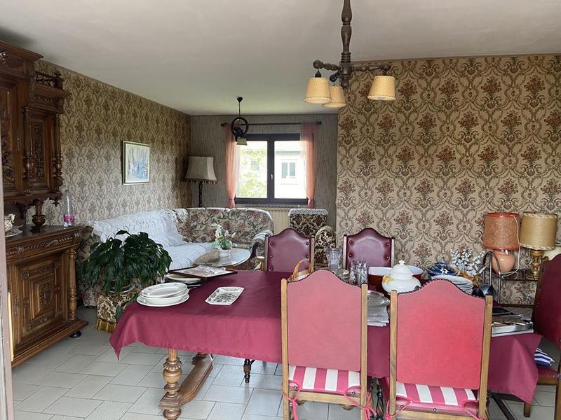 Maison traditionnelle - 101 m² - 5 pièces