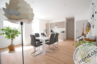 Appartement - 70 m² - 3 pièces