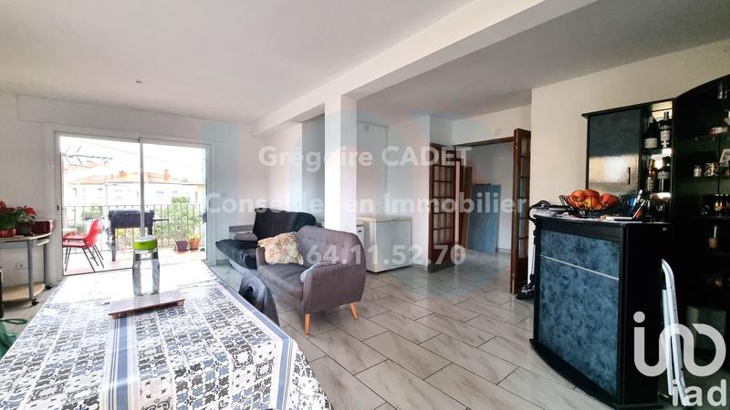 Appartement - 83 m² - 3 pièces