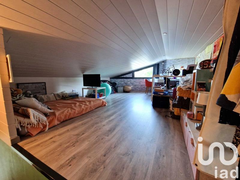 Maison - 145 m² - 7 pièces