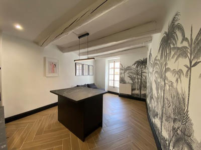 Appartement - 35 m² - 2 pièces