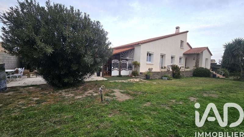 Maison - 143 m² - 4 pièces