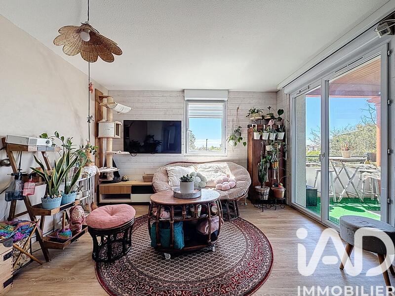 Appartement - 60 m² - 4 pièces