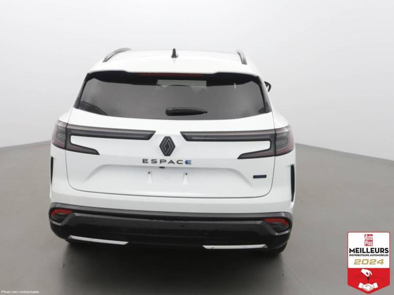 Renault Espace 1.2 E-Tech Full Hybrid 200ch Esprit Alpine