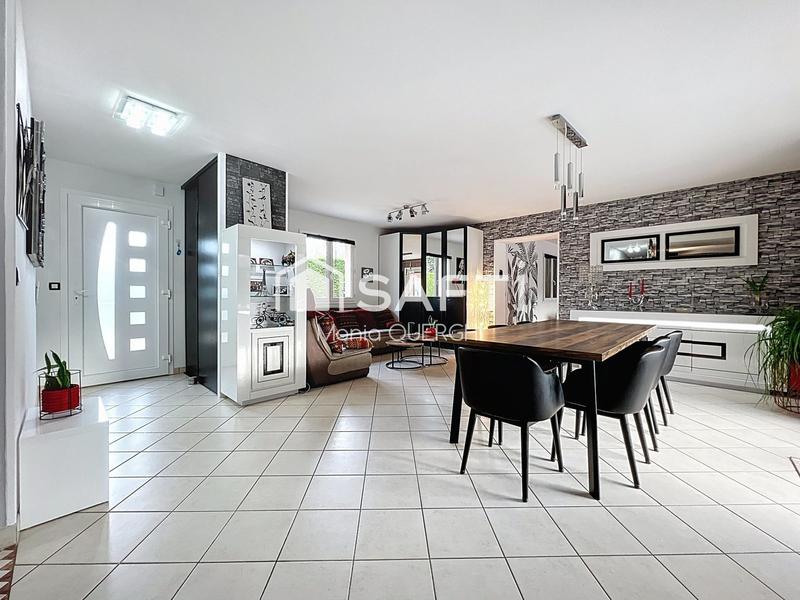 Villa - 173 m² - 8 pièces