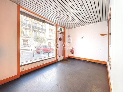 Local commercial - 27 m² - 2 pièces