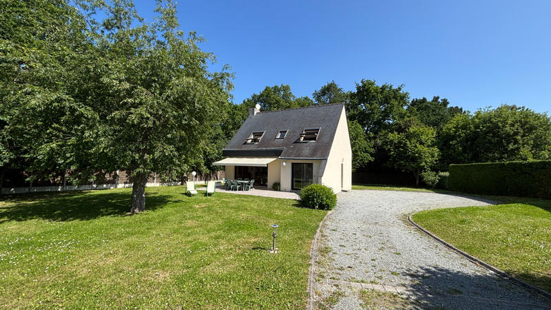 Maison - 130 m² - 6 pièces