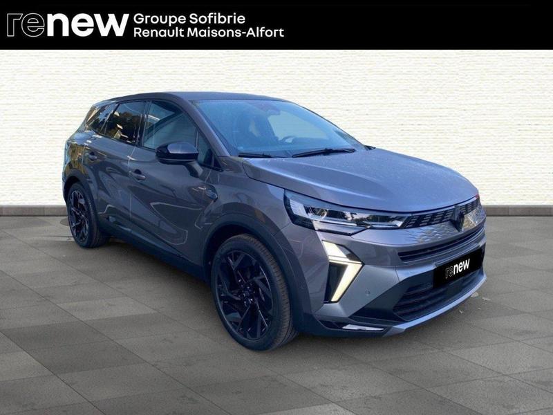 Renault Symbioz E-Tech full hybrid 145 Esprit Alpine