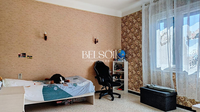 Maison ancienne - 200 m² - 8 pièces