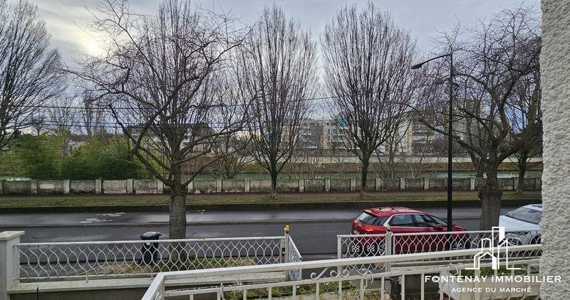 Maison - 85 m² - 5 pièces