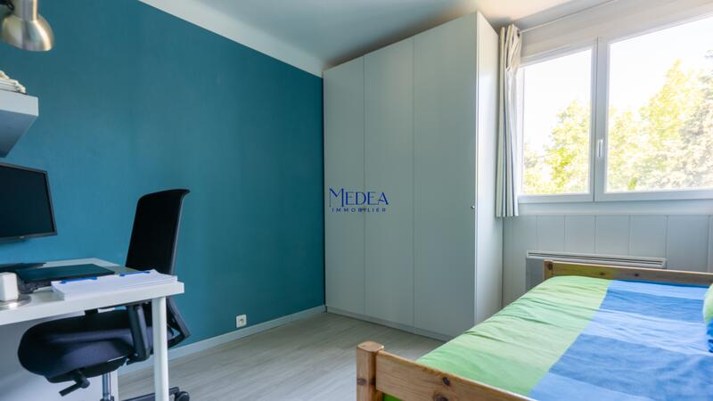 Appartement - 50 m² - 3 pièces