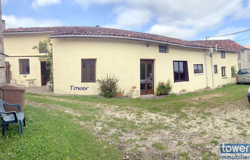 Maison - 200 m² - 10 pièces