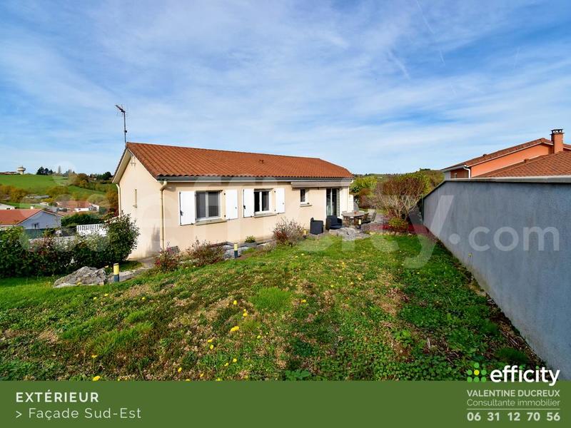 Villa - 94 m² - 5 pièces